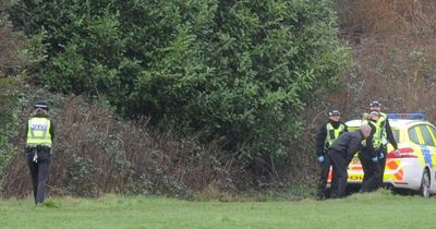 Area cordoned off at Paisley playing fields amid ongoing incident