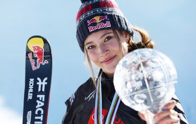 Eileen Gu: Who is the California-born superstar freestyle skier aiming to win gold for China?