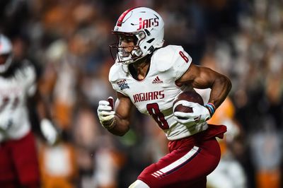 Lions WR coach Antwaan Randle El offers praise, critique of draft prospect Jalen Tolbert