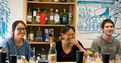 Edinburgh Summerhall Drinks Lab hosts vegan cheese and whisky tasting