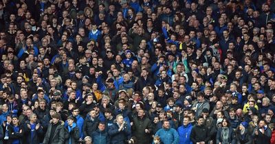 Liverpool fan charged over homophobic slurs to Everton fans at Merseyside Derby