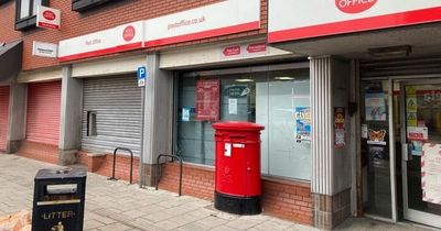 Wirral Post Office set to move after fears it may close down