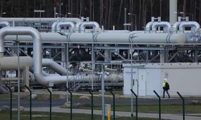 What have Nord Stream 2 and gas got to do with the Ukraine standoff?