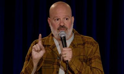David Cross: I’m from the Future review – a sneering shot at the right