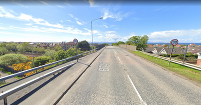 Ayr lorry driver fined for failing to leave enough room when overtaking two cyclists in Troon