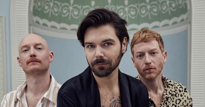 Biffy Clyro heading to Dundee as new tour dates released