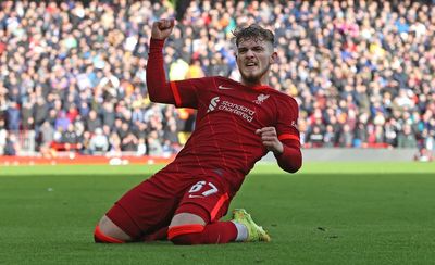 ‘It’s a dream come true’: Harvey Elliott delighted after scoring on Liverpool return