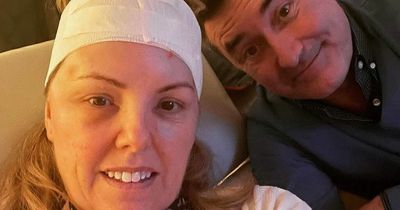 Virgin Media star Martin King's wife Jenny McCarthy asks for prayers after returning to Beaumont hospital