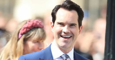 Jimmy Carr breaks silence on Netflix backlash saying he's 'going down swinging'