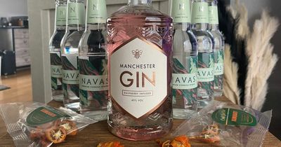 Manchester Gin and Craft Gin Club raising cash for Dogs Trust with bundle perfect for Valentine's