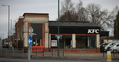 Plans for significant changes at KFC in Bulwell