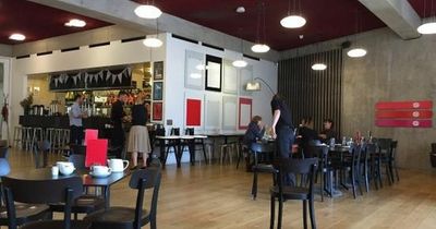 Cafe at Nottingham attraction closes ready for revamp after takeover