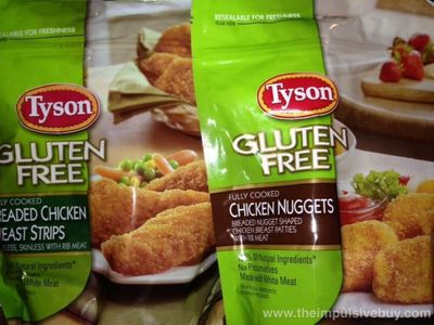 Why Tyson Foods Shares Are Trading Higher Today