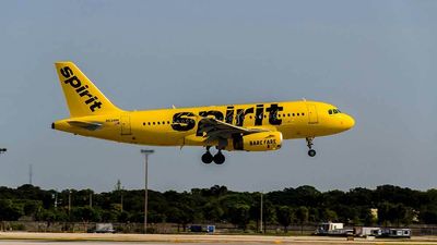 Frontier Will Buy Spirit Airlines, Beefing Up Competition Vs. Mainline Carriers