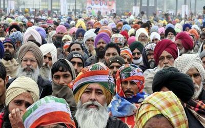Assembly elections 2022 | Politics colour-coded in Punjab
