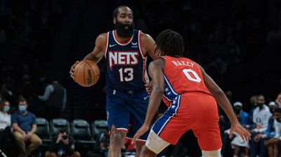 Report: Nets Brushed Off 76ers’ Interest in James Harden