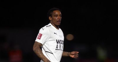 Nile Ranger hoping to put chequered past behind him in last chance with FA Cup heroes