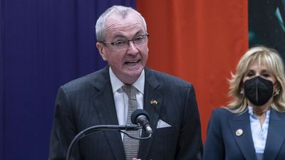 New Jersey governor ending school mask mandate