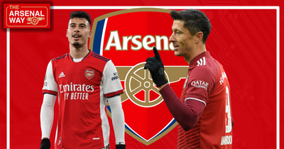 Robin van Persie next Arsenal striker prediction on track to give Arteta his elite goalscorer