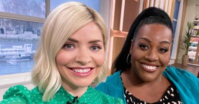 ITV This Morning fans have say on new 'dream team' as Holly Willoughby and Alison Hammond team up