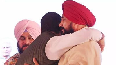 What Congress may gain from Charanjit Singh Channi as party’s Punjab CM face