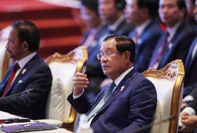 Cambodia PM says he was mistaken about Australian's Myanmar release