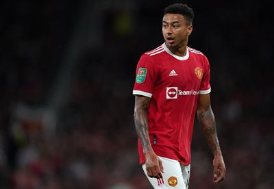 Man Utd interim boss Ralf Rangnick insists he has no issues with Jesse Lingard