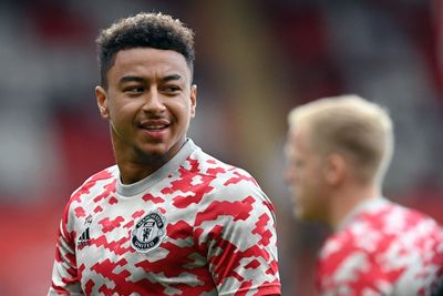 Manchester United manager Ralf Rangnick denies rift with Jesse Lingard ahead of Burnley return