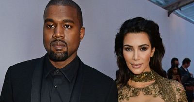 Kanye West deletes every Instagram posts about Kim Kardashian after nasty row