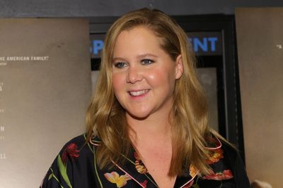 Amy Schumer opens up about the difficulties of being a mum