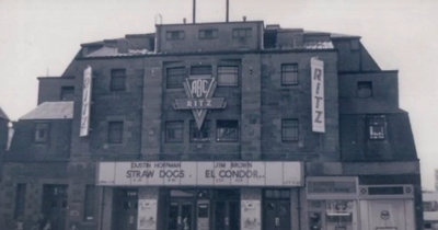 Remembering Edinburgh's lost Ritz cinema - a favourite for 'courting' couples