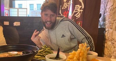 An Edinburgh robot waiter served me at a restaurant - and was surprisingly sassy