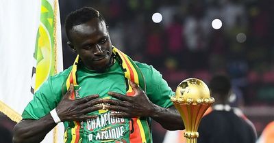 Sadio Mane makes Liverpool Champions League admission after AFCON win