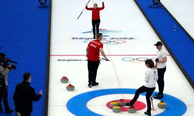 Britain’s Dodds and Mouat target curling bronze after painful defeat by Norway
