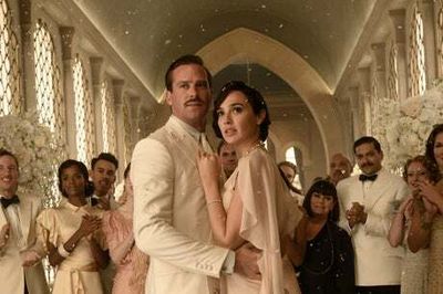 Death on the Nile review: Poirot as you’ve never seen him (and won’t want to)
