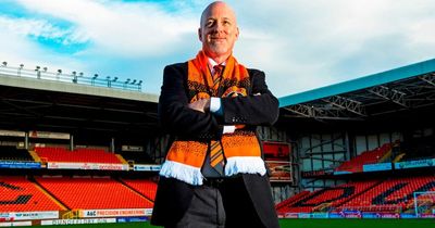 Dundee United transfers will deliver profit insists Mark Ogren as club posts £2.5m loss