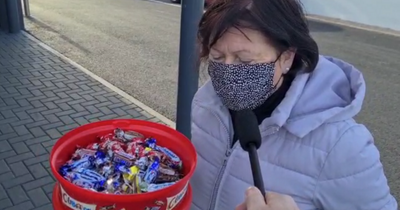 Watch: Dubs reveal their least favourite chocolate in a box of Celebrations