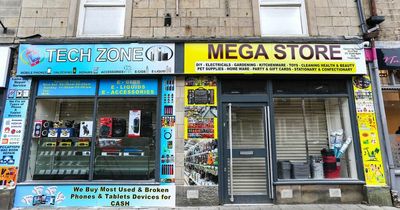 Are they snobs? What Mancunians think about Ramsbottom high street shop front row