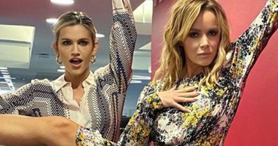 Amanda Holden shares her dressing room demands after Adele's 'humble' BRITs request