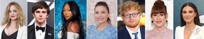 Celebrity birthdays for the week of Feb. 13-19