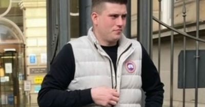 Edinburgh boyfriend abducted his girlfriend and dragged her back to his home