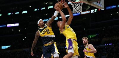 The Lakers should make a trade with the Pacers