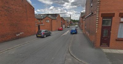 Man arrested after high speed police chase ends in crash on Bolton street