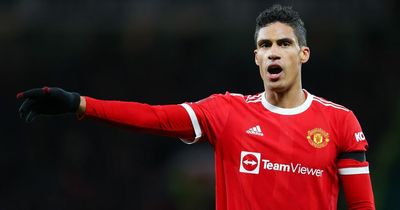 Ralf Rangnick believes Raphael Varane has enjoyed a breakthrough at Manchester United