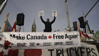 GoFundMe Rejects Fundraising for Canadian Freedom Convoy