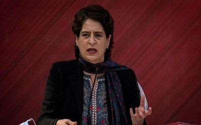 No space for Goa’s identity in BJP’s ideology, says Priyanka Vadra