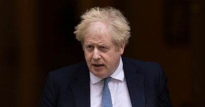 Boris Johnson weighs in on Jimmy Carr's Holocaust joke branding it ‘deeply disturbing’