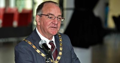 North Ayrshire Provost Ian Clarkson to stand down due to ill health