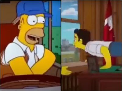 No, The Simpsons did not predict the Canada truckers convoy