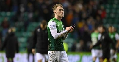 Jake Doyle-Hayes avoids Hibs blame game with midfielder set for Rangers redemption shot